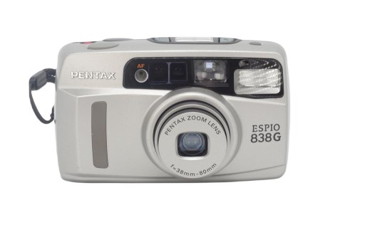 PENTAX ESPIO 838 G - z mankamentem