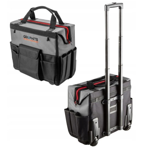 Torba narzędziowa GRAPHITE Energy+ 58G093