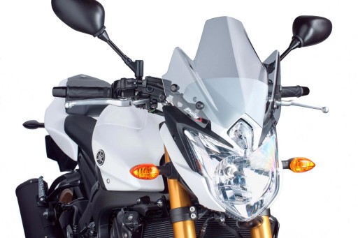 PUIG 5872H mini szyba jasna Yamaha FZ8 N 10-16