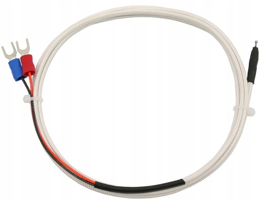UNIWERSALNY CZUJNIK TEMPERATURY TYP K 1,5m 600°C