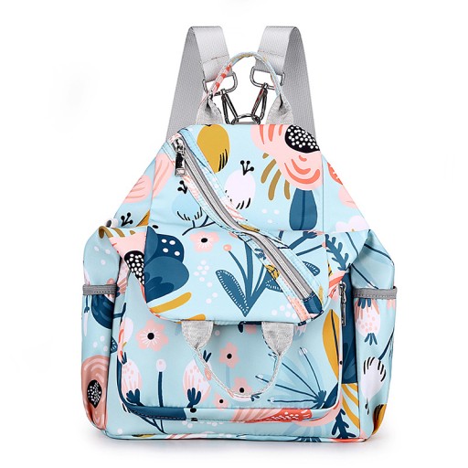 Kobiety Wodoodporna Crossbody Torba Wózek Dziecięcy Plecak