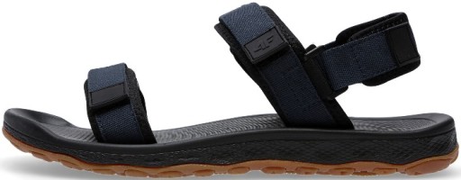 4F SANDAŁY MĘSKIE sportowe SAM001 _ granat _ r. 44