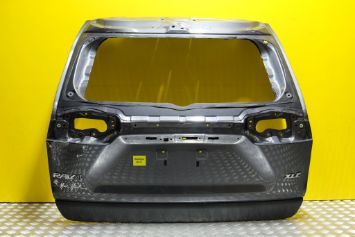 TOYOTA RAV4 2018 2019- KLAPA TYŁ TYLNA BAGAZNIKA