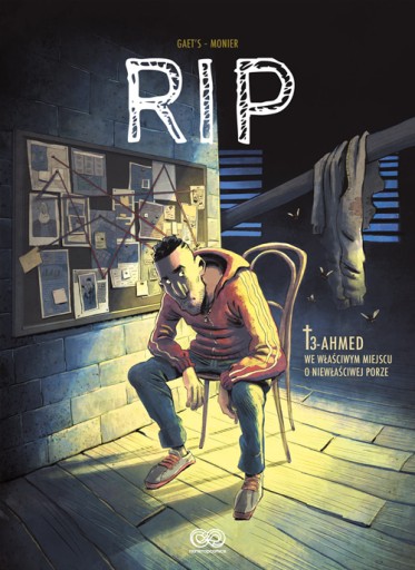 RIP T.3: Ahmed.