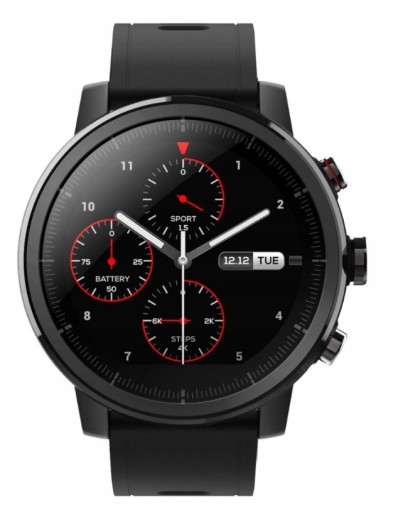 ZEGAREK SMARTWATCH AMAZFIT STRATOS