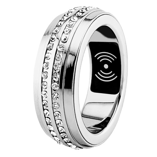 Rhinestone Decor Women Multi-function Health