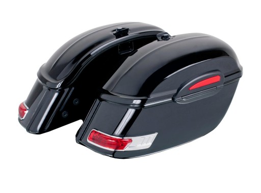 PUIG KUFRY BOCZNE CUSTOMACCES TOURING 2X35L