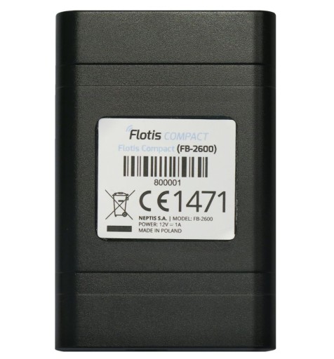 LOKALIZATOR POJAZDU FLOTIS SMART COMPACT