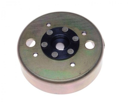 KOŁO MAGNESOWE MAGNETO SKUTERY 4T / GY6 / 139QMB