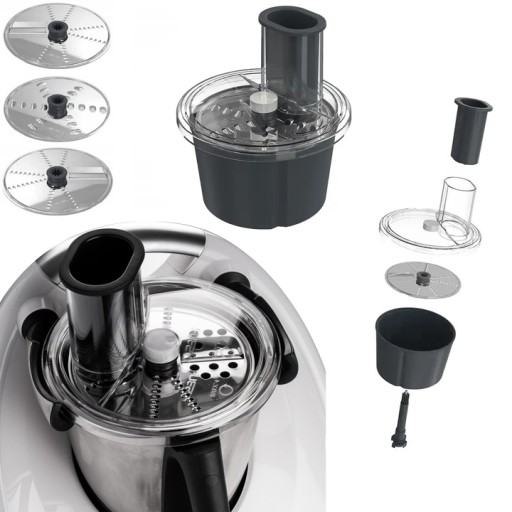 Krajalnica Szatkownica do Thermomix TM5 TM6