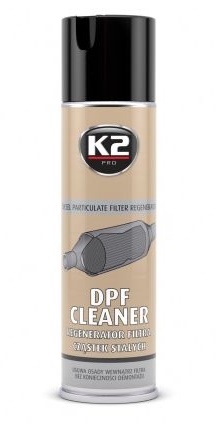 K2 DPF CLEANER ŚRODEK DO REGENERACJI DPF