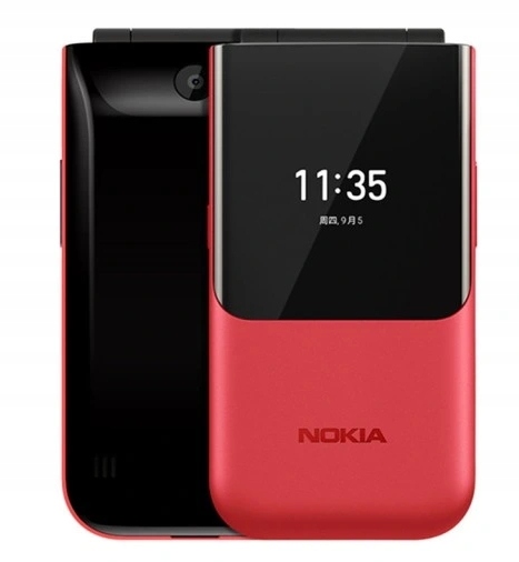 Nokia 2720 Flip 4GB/512MB - Gray