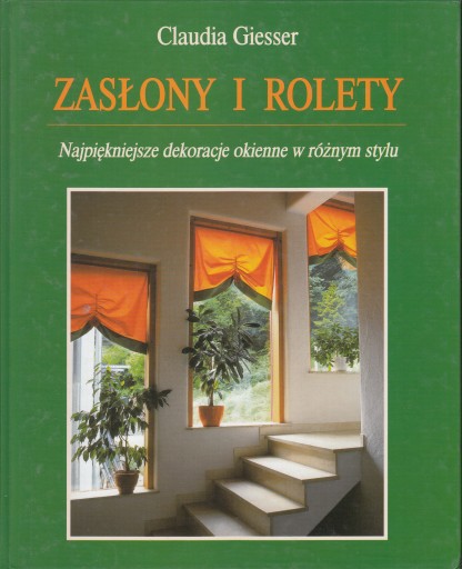 ZASŁONY I ROLETY *GIESSER