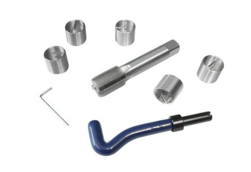 Zestaw naprawczy gwintu M18 x 1.5 mm (Dzięcioł)