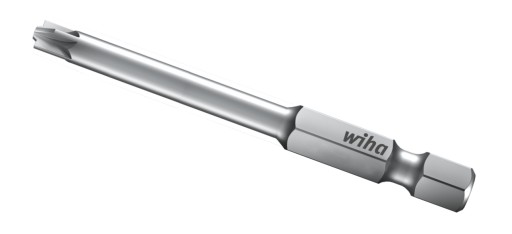 WIHA 32496 BIT PROFESSIONAL SL/PZ2 50mm 1/4''