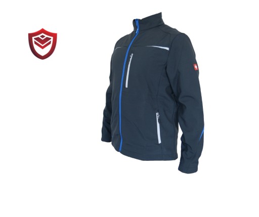 KURTKA SOFTSHELL STRAUSS E.S.MOTION 2020 XL