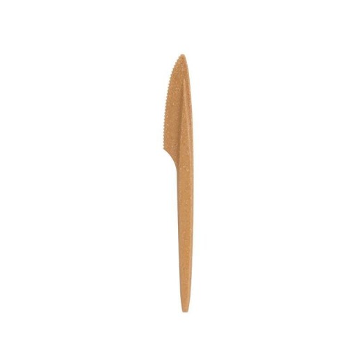 Noże WPC z włókna drewnianego 17cm Premium