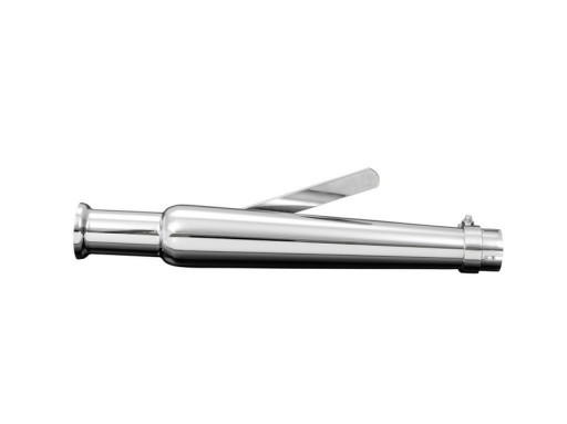 WYDECH TŁUMIK TRUMPET 47cm CHOPPER CUSTOM NOWOŚĆ