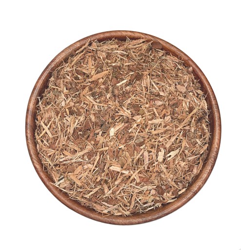 Dąb Kora dębu szypułkowego cięta susz (Quercus robur) Mystic.Garden 100 g