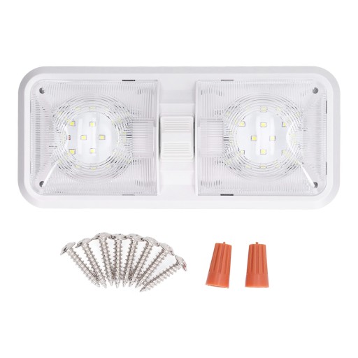 LAMPA LED JACHT KAMPER 600lm DC12V 8W