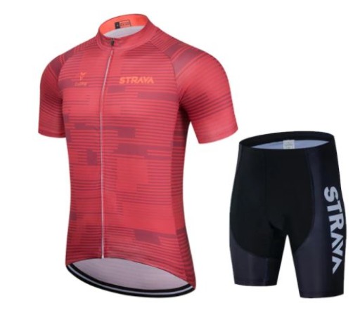Strój rowerowy komplet kombinezon STRAVA WKŁADKA