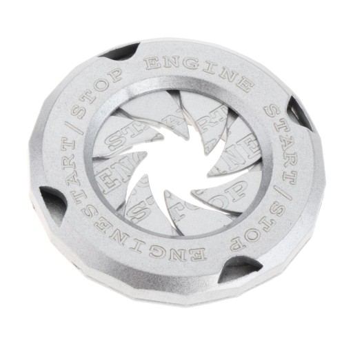 Universal Car Engine Start Stop Switch Cover