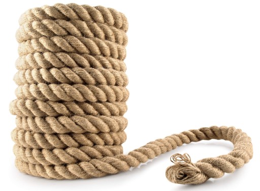 Lina Jutowa Żeglarska Budowlana 20mm 25m EKO