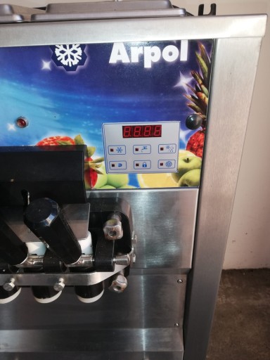 MASZYNA LODY LODÓW ŚWIDERKI AMERYKAŃSKI ARPOL SPW