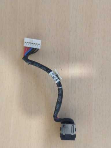Gniazdo zasilania Dell Vostro 2520 F01