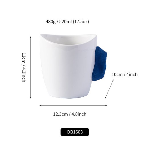 Kubek na wodę Ceramiczny kubek wspinaczkowy