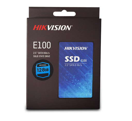 Dysk SSD HIKVISION E100 128GB SATA3 2,5