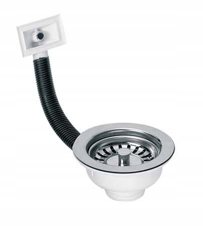 MCALPINE Spust zlewozmywakowy 3,5'' FSW50PR