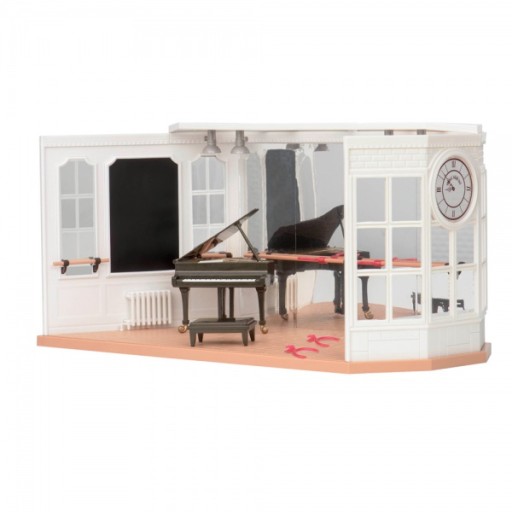 LORI: Stylowe STUDIO BALETOWE 37000