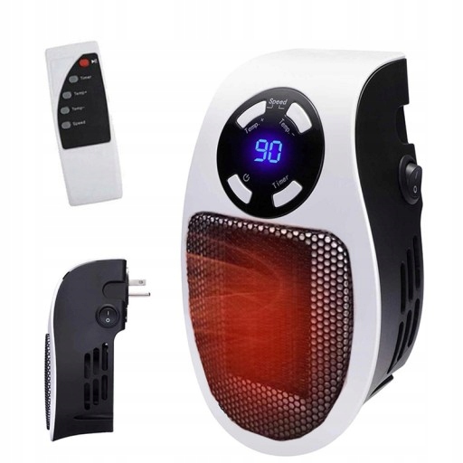 MINI FARELKA GRZEJNIK ELEKTRYCZNY HEATER DO KONTAKTU NAGRZEWNICA