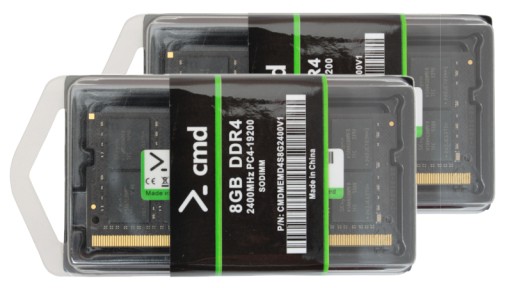 PAMIĘĆ RAM 2x8 16GB DO HP Omen 15-ce006nw