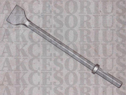 Łopatka szer. 75mm, 25x108 mm Hex, sześciokąt