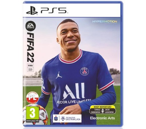 FIFA 2022 PS5