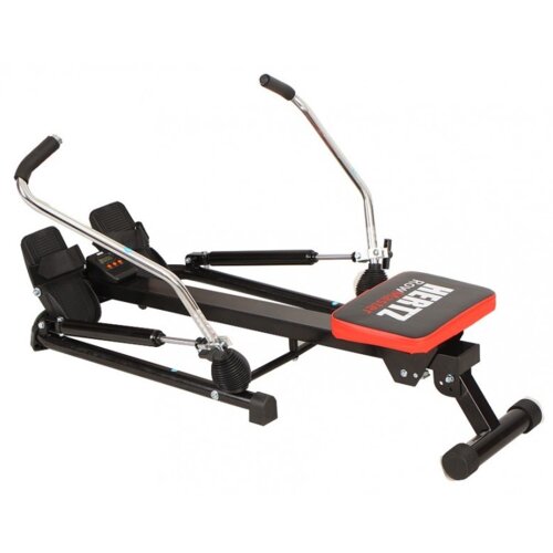 Wioślarz hydrauliczny HERTZ FITNESS Row Master Gymbo