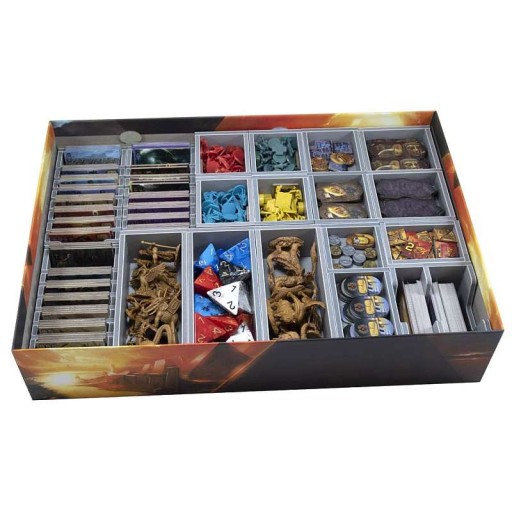 Insert Folded Space - Kemet