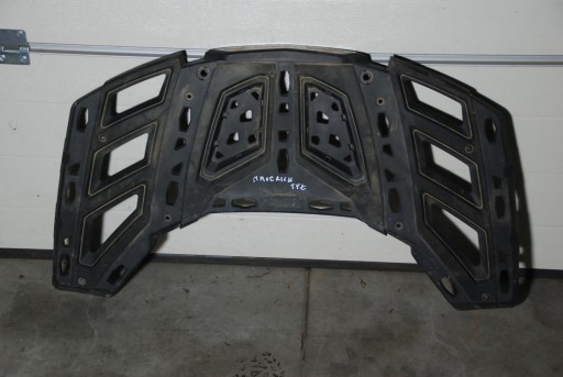 CAN AM MAVERICK XDS WYPEŁNIENIE BAGAŻNIK PAKA 16R