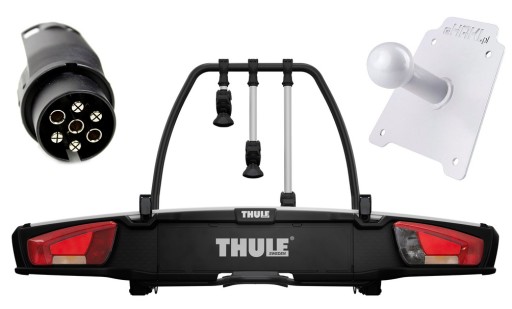 PLATFORMA ROWEROWA NA HAK THULE VELOSPACE XT 3 939