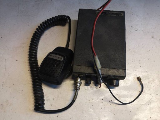 Cobra 19 Ultra III CB RADIO GRUSZKA