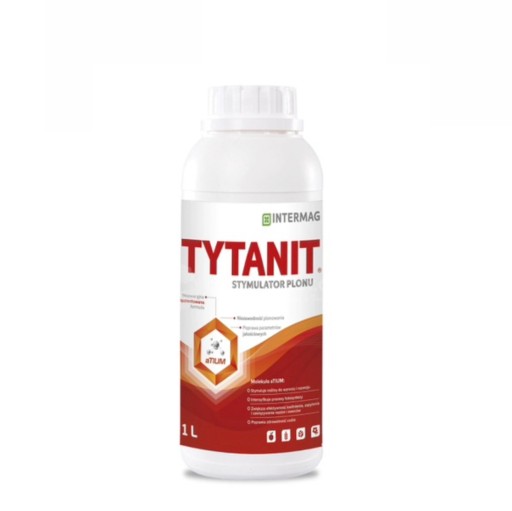STYMULATOR WZROSTU TYTANIT 1L INTERMAG