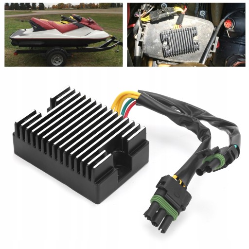 REGULATOR NAPIĘCIA SKUTER SEA DOO GSX GTX LRV