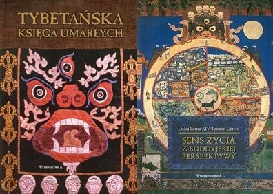 Tybetańska księga umarłych + Sens życia