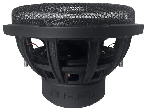 Musway MG12 MOCNY SUBWOOFER MUSWAY 700W RMS 2x2 OHM POTĘŻNY BASS 30 cm 12