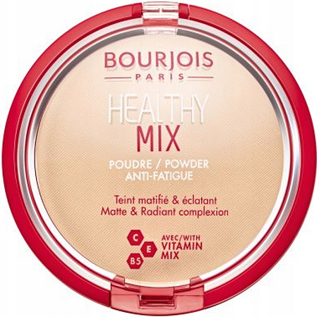 Bourjois Healthy Mix Puder Kompakt 02 Golden Ivory