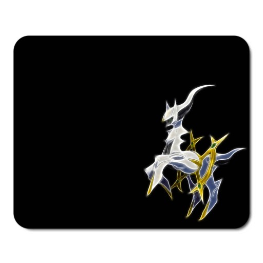 PODKŁADKA POD MYSZ MYSZKĘ POKEMON ARCEUS
