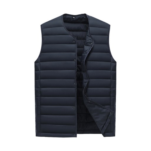 Elegancka I Funkcjonalna Kamizelka Męska Do Codziennych Stylizacji S-3XL