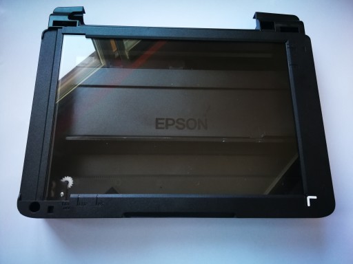 SZYBA SKANERA Z OBUDOWĄ EPSON WF 2530 ITP